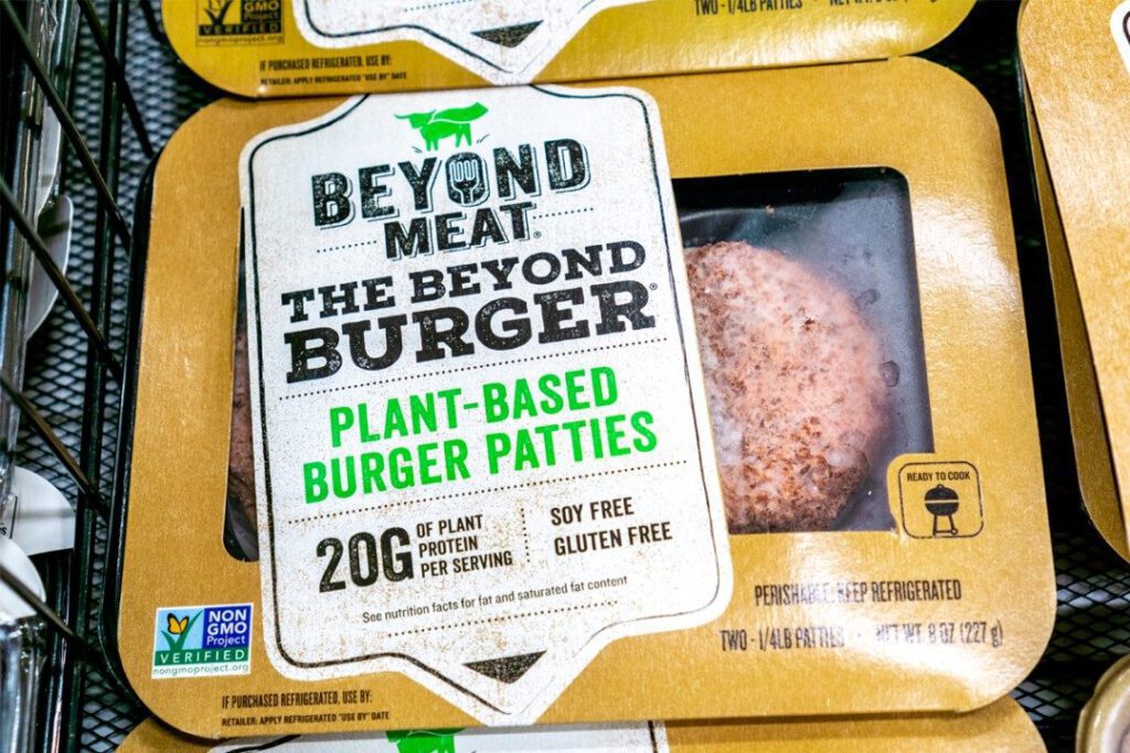 Beyond Meat