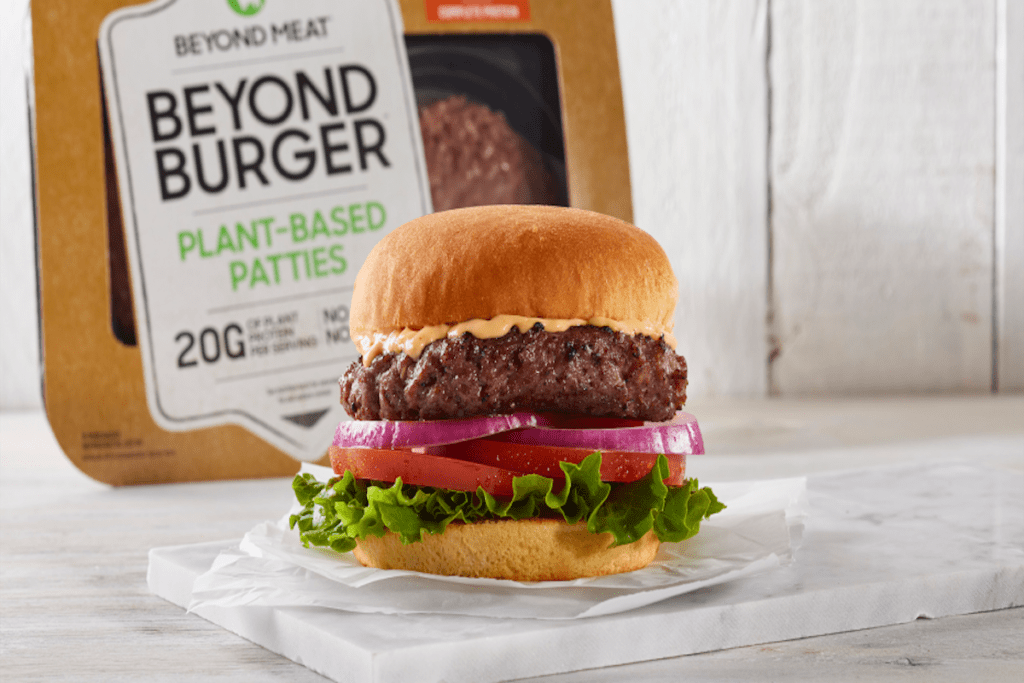 The Best Vegan Burgers That Taste As Good As the Real Thing 1 23SuZVFrOs PODIS2xcFaw