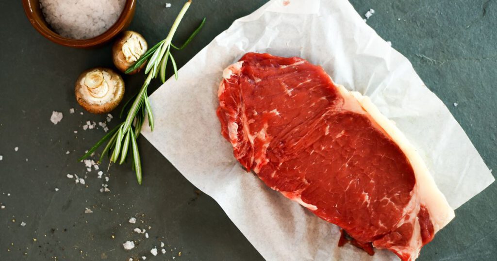 Cultivated Meat Gains Ground in Hyper-Competitive Industry beef sirloin steak 1 1