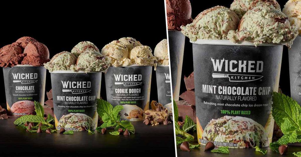 Notable New Plant-based Products: Lupini Bean-Based Ice Cream & Wasabi Flavored Popcorn bevnet 4 22 weekly gallery gallery 3