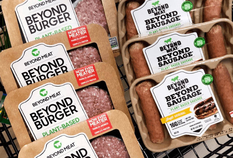 How Eco-Friendly Are Beyond Burgers? Beyond Meat to go on the offensive in wake of attacks on ultra processed plant based meat We re proud of our ingredients and process