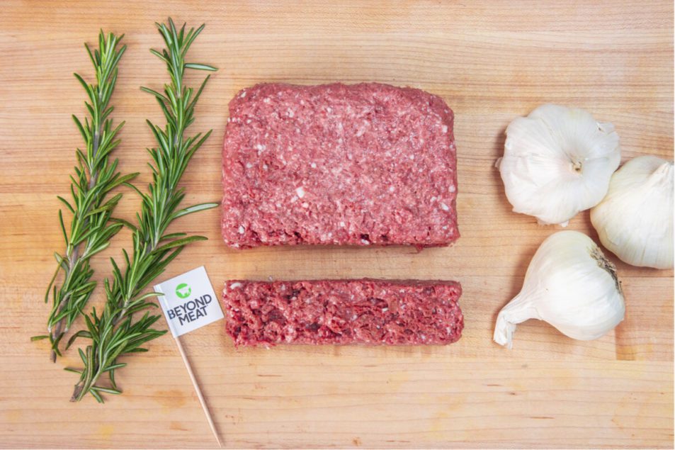 How Eco-Friendly Are Beyond Burgers? BeyondMeatBeef Lead