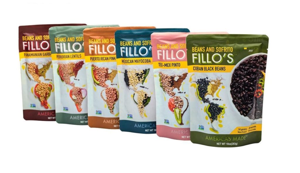 Vegan Snacks and Foods You Will Love to Eat, but Won't Guess Are Meat and Dairy-Free FILLO S Americas Made turns traditional Latin American dish into on the go meal