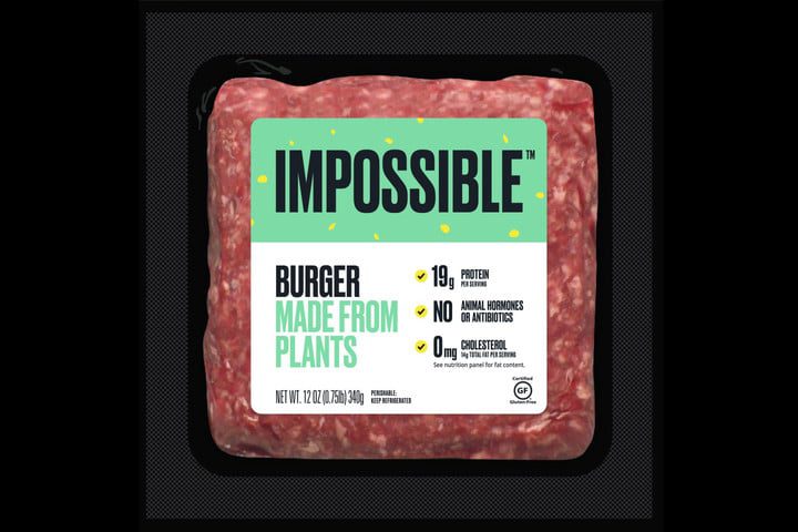 Tiger steaks and lion burgers: Lab-grown exotic animal meat is on the menu impossible burger grocery store 1 720x720 1