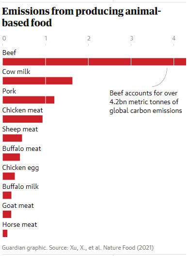 Climate-friendly diets can make a huge difference – even if you don’t go all-out vegan 2022 06 04 21 16 44