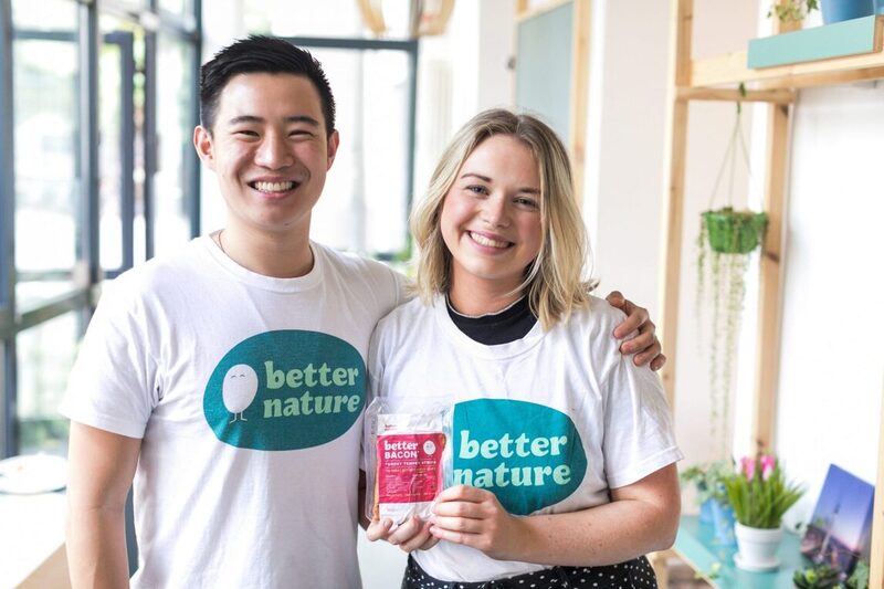 The ProVeg Incubator, the world’s first and leading impact-driven alt-protein accelerator, is aiming to fill food tech’s most pressing white spaces (market gaps) by recruiting top-tier innovators for its next cohort of start-ups. PV betternature june22