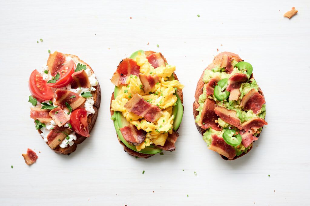 JBS Brand Planterra Launches “Cutting-Edge” OZO Plant-Based Bacon Across USA ozo bacon avocado toast 1536x1022 1