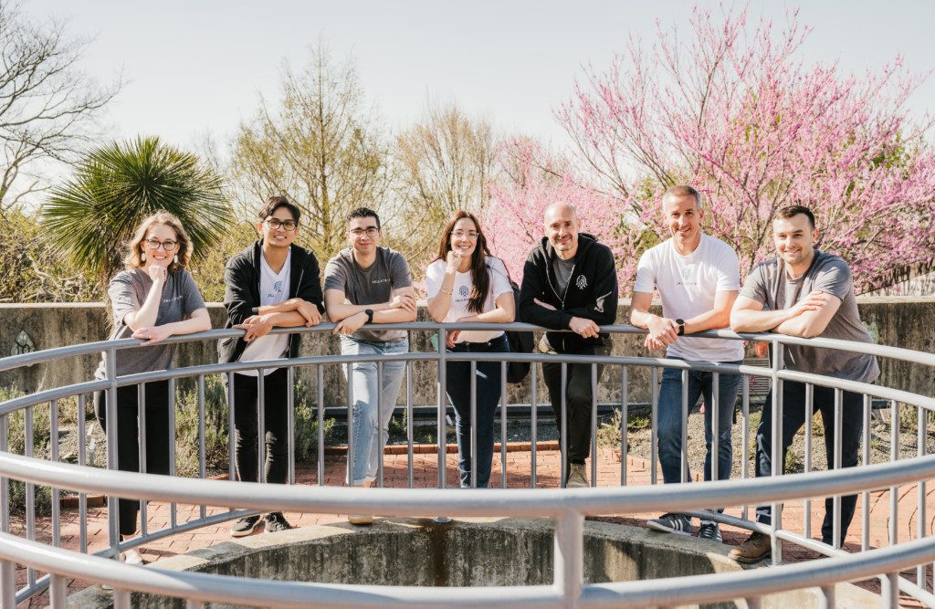 Jellatech: The goal is to reduce reliance on animal-derived proteins by “Harness the Power of Cell Ag” brandiebairdphoto jellatech. team outdoor shot 1024x667 1