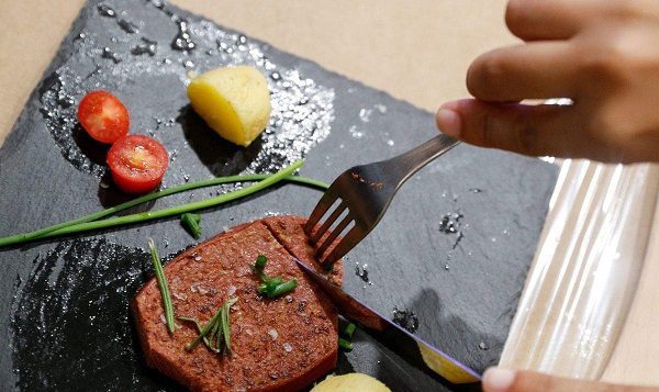 Research leads to accelerated commercialization of cultivated meat by Chinese researchers plant based meat 1