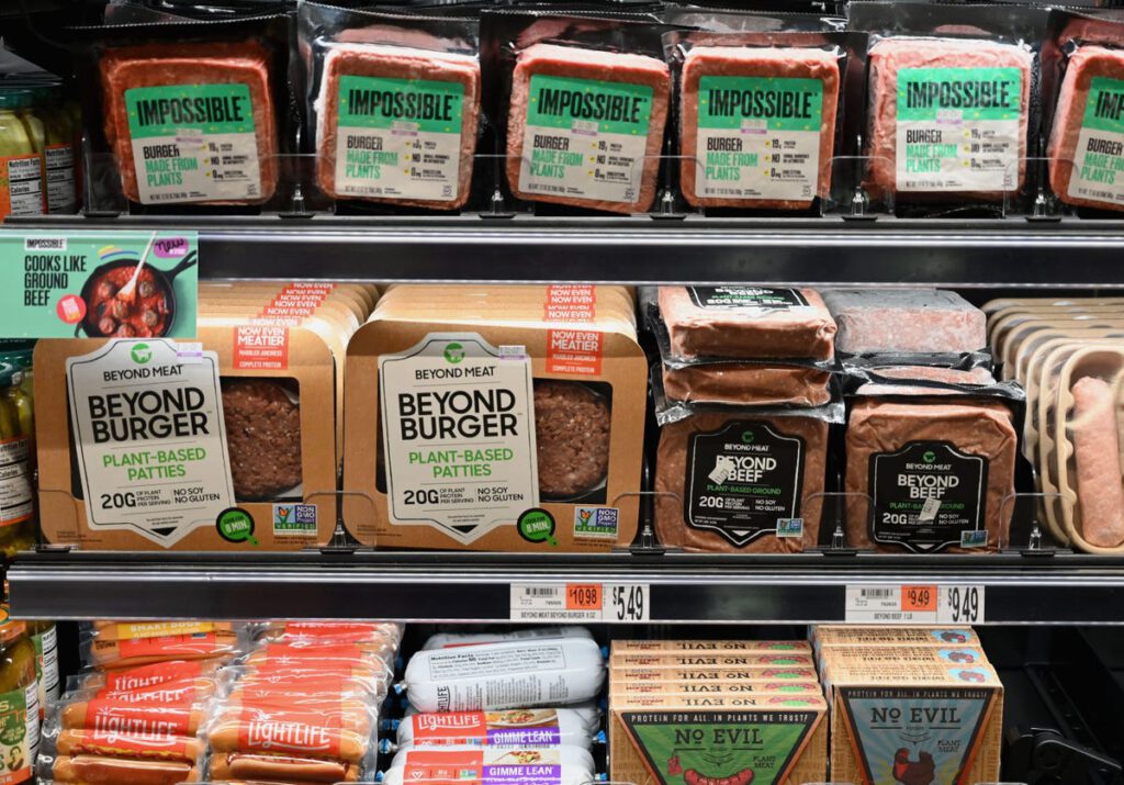 Beyond Meat Now 'Impossible' to Invest? 0x0