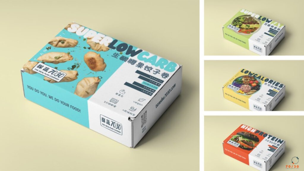 A Shanghai startup is launching ready meals with chicken derived from mycelium 70 30 1536x864 1