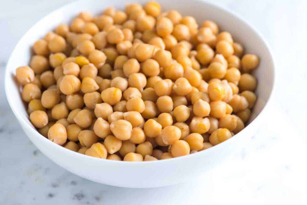 PROTEIN LEVEL IN BEANS: WHICH BEANS ARE BEST? How to Cook Chickpeas Recipe 2 1200