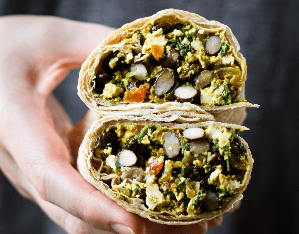 PROTEIN LEVEL IN BEANS: WHICH BEANS ARE BEST? VegNews.BreakfastBurrito