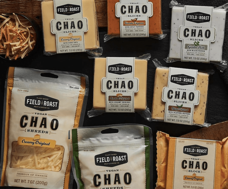 THE 15 BEST VEGAN CHEESE BRANDS THEY'RE DOING DAIRY BETTER THAN DAIRY VegNews.ChaoCheese