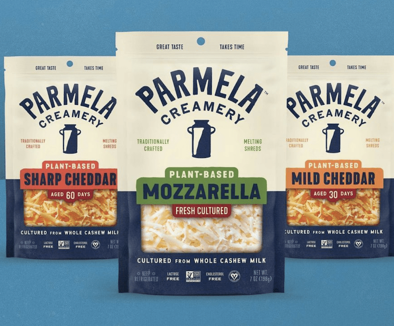 THE 15 BEST VEGAN CHEESE BRANDS THEY'RE DOING DAIRY BETTER THAN DAIRY VegNews.Parmela 1