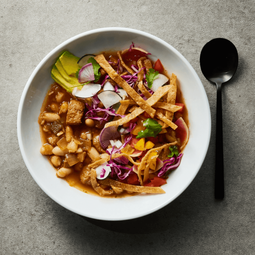 PROTEIN LEVEL IN BEANS: WHICH BEANS ARE BEST? VegNews.SeitanPozole 1