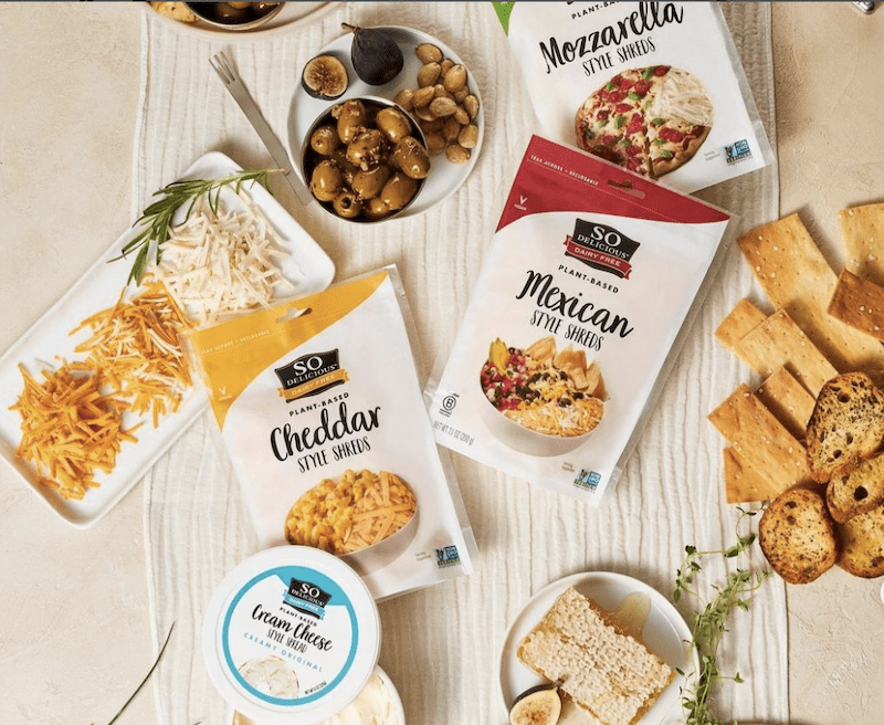 THE 15 BEST VEGAN CHEESE BRANDS THEY'RE DOING DAIRY BETTER THAN DAIRY VegNews.SoDelicious