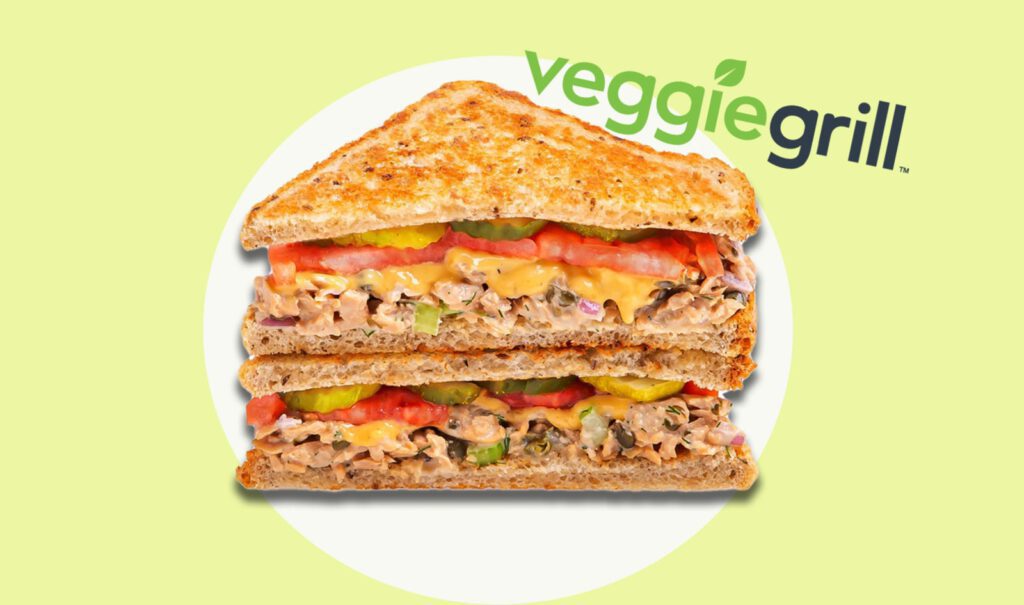 Veggie Grill