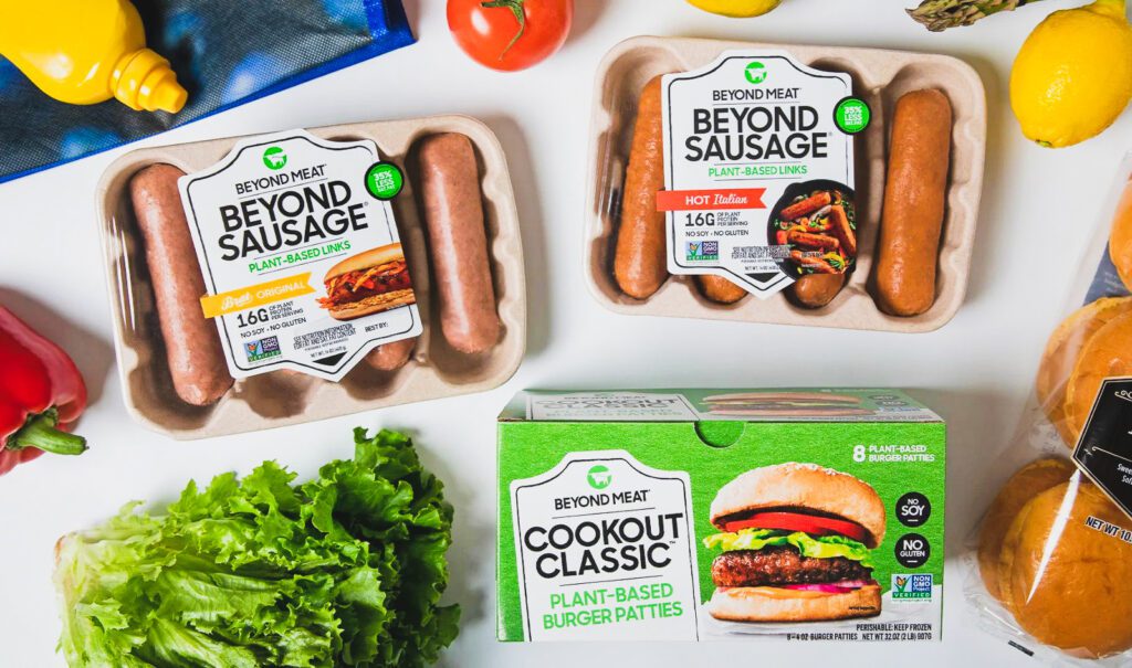 American Cancer Society Focuses Research on Vegan Meat with Help from Beyond Meat VegNews.BeyondMeatGuide.BeyondMeat 1