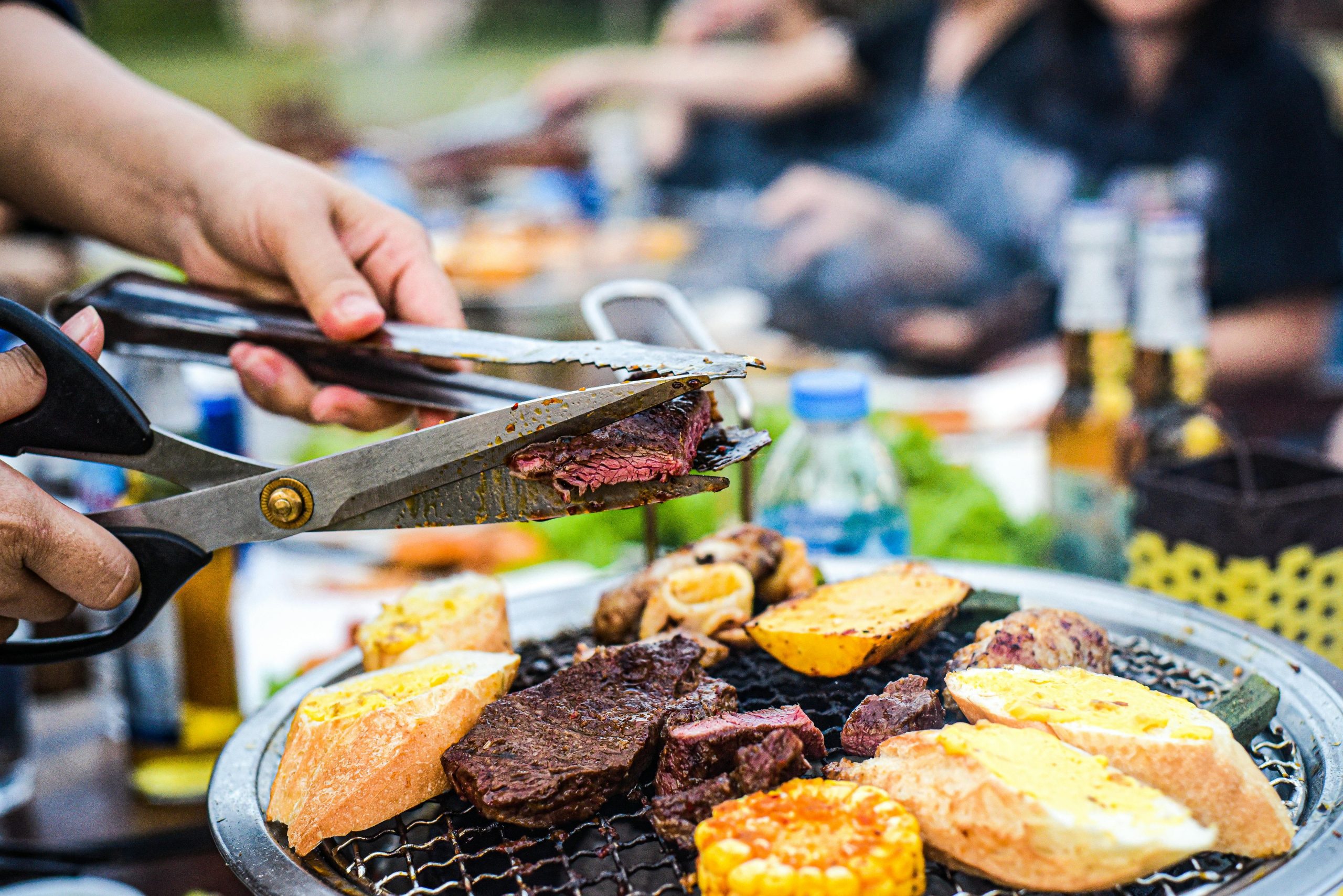 lab-grown meat