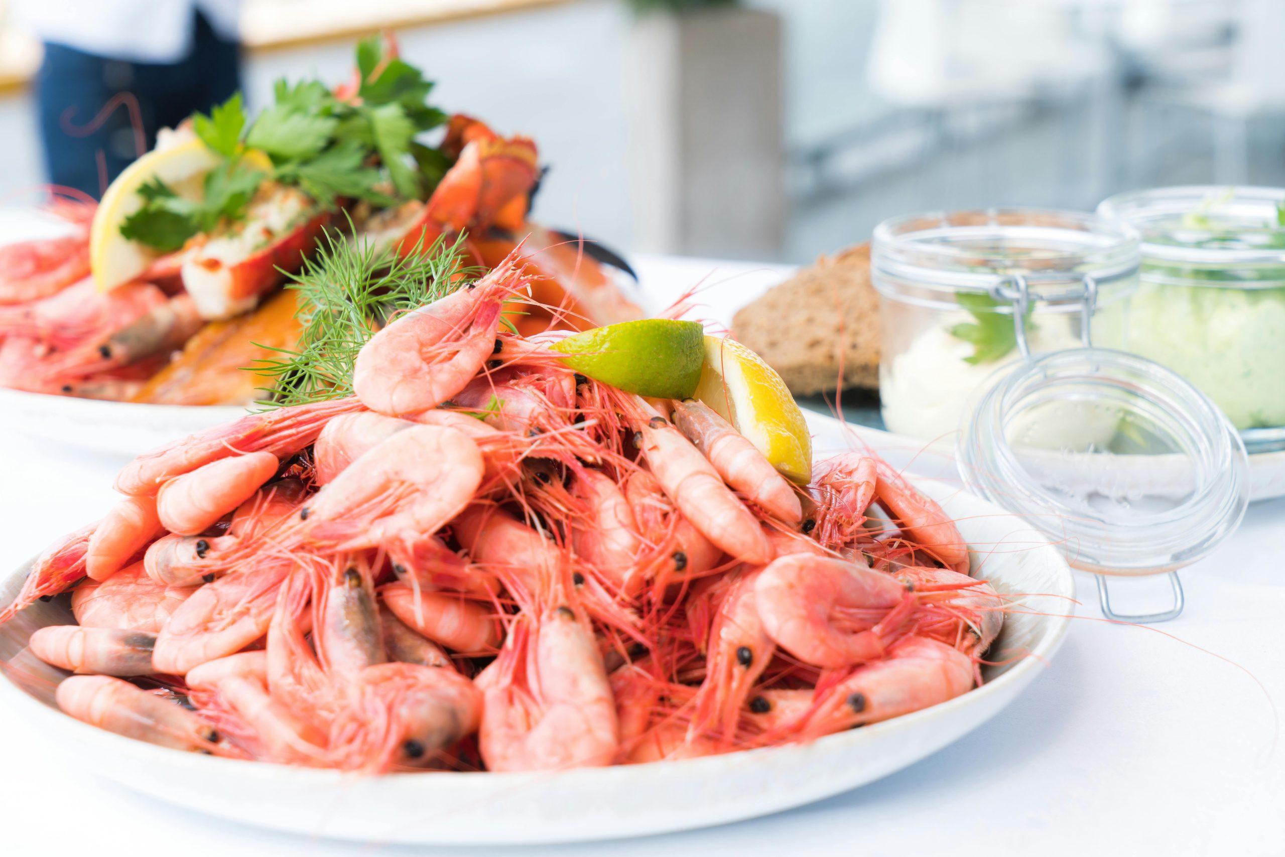 UMAMI Bioworks Enters UK Market With Cultivated Seafood Technology pexels solliefoto 566344 scaled