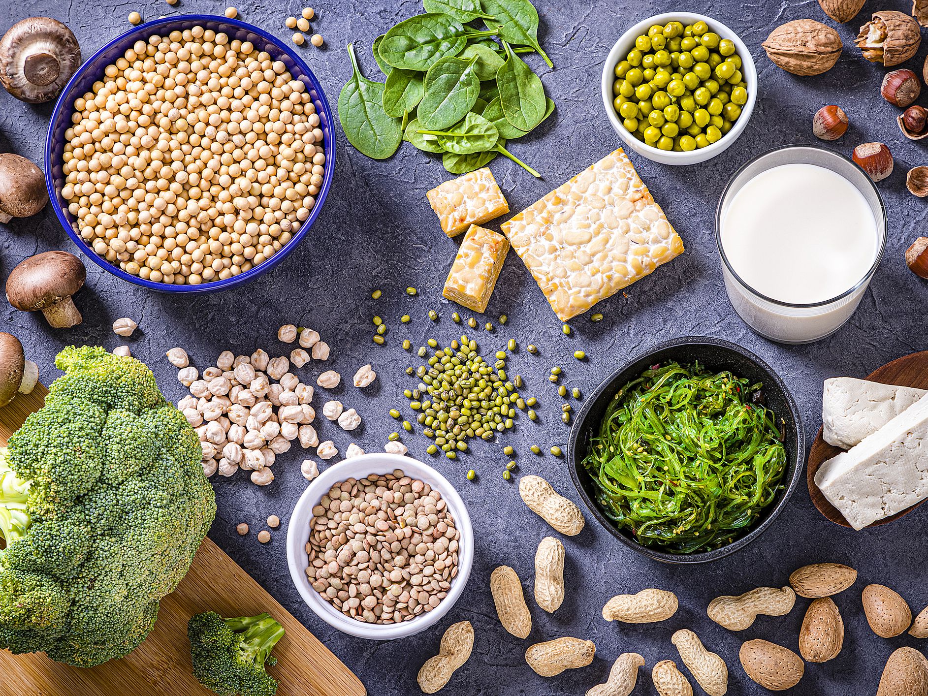 Shoppers, seeking less meat, turn to plant-based products