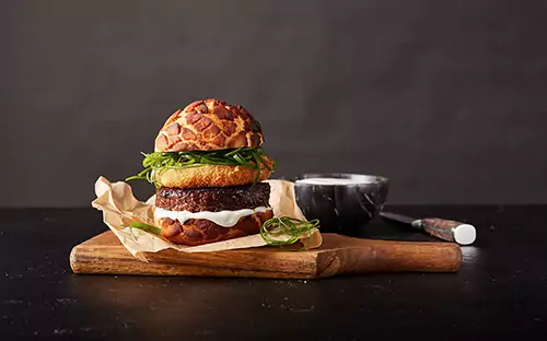 Global Protein Alternatives Market To Be Driven By The Rising Health Consciousness Among Consumers In The Forecast Period Of 2022-2027 2 redefinemeat Burger2 5