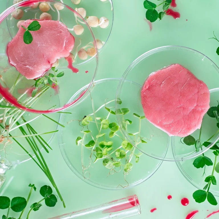 China’s CellX and Germany’s Bluu pool cultivated meat and seafood expertise to address future demand for sustainable animal protein