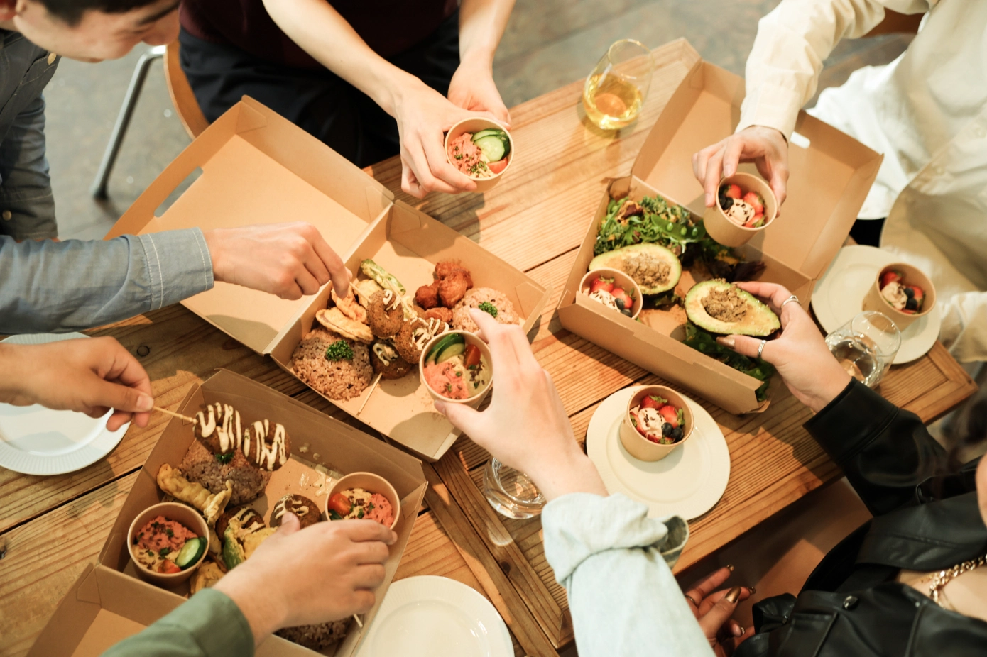 Synthesis Capital closed its first fund with $300M, giving a boost to food tech’s future