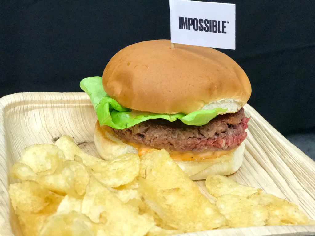 No longer ‘Impossible’: Silicon Valley companies envision a meat-free future impossible foods 6