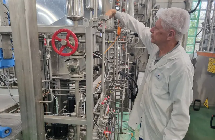 Tnuva to establish a research and development center dedicated to alternative protein Tnuva to establish a research and development center dedicated to alternative protein