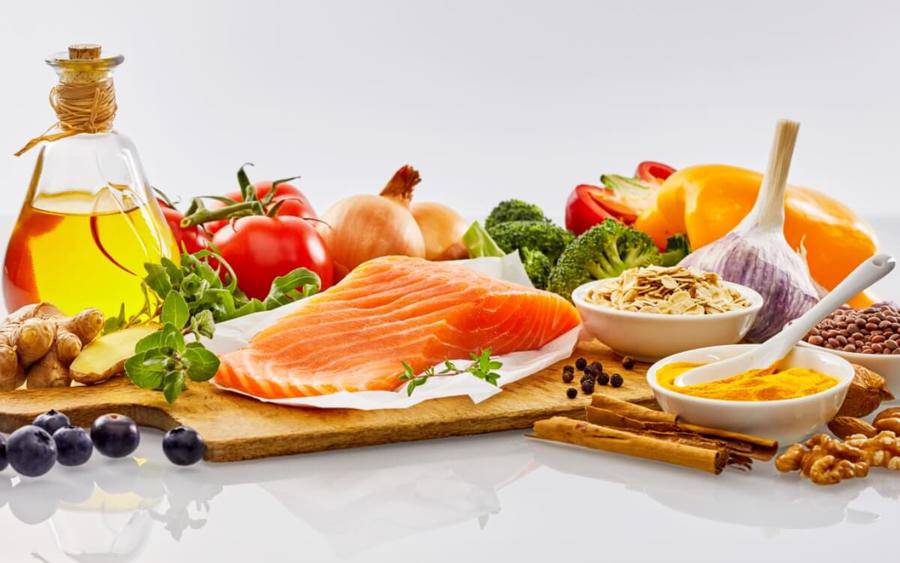 The Future of Food mediterranean diet foods 1200x750 1ed73c8ef330d9bbc9c4e4bc00af00de