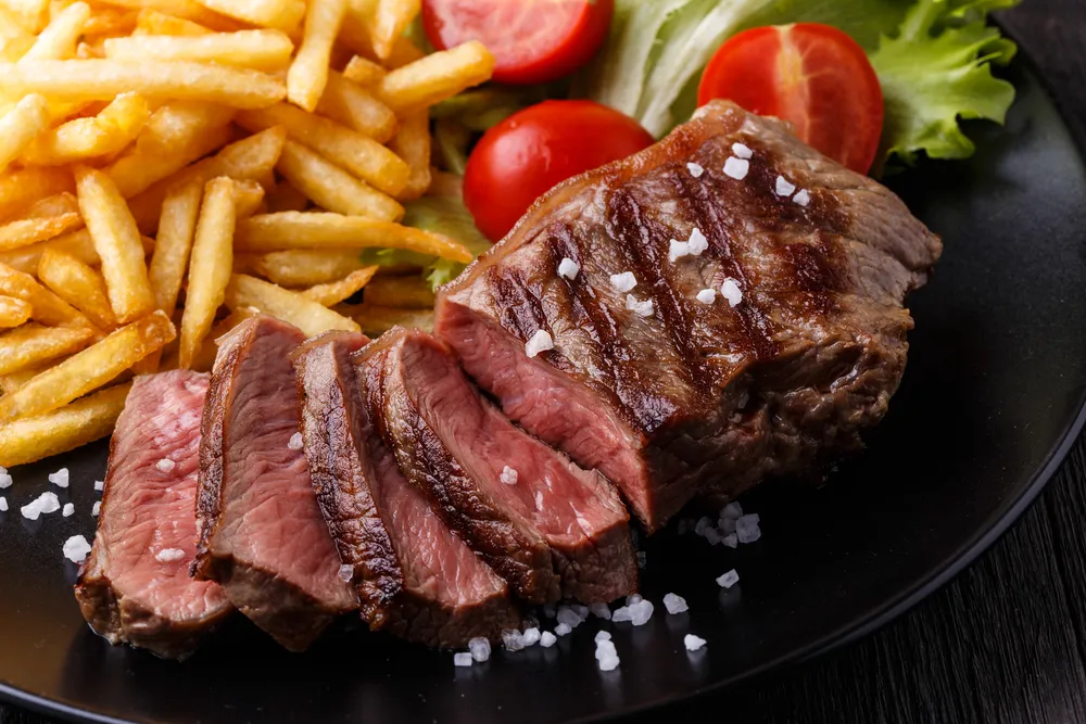 CULT Food Science announces investment in food-tech start-up Change Foods steak frites