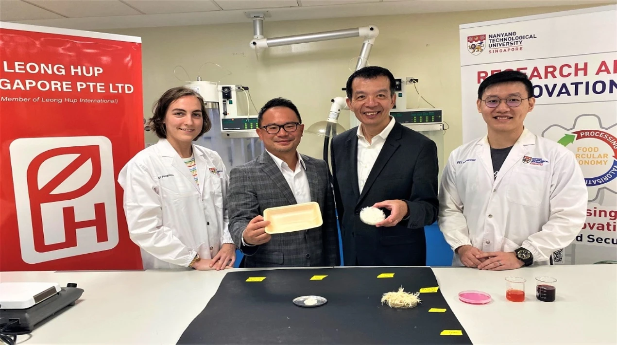 Poultry Processing Facility with Zero Waste in Singapore