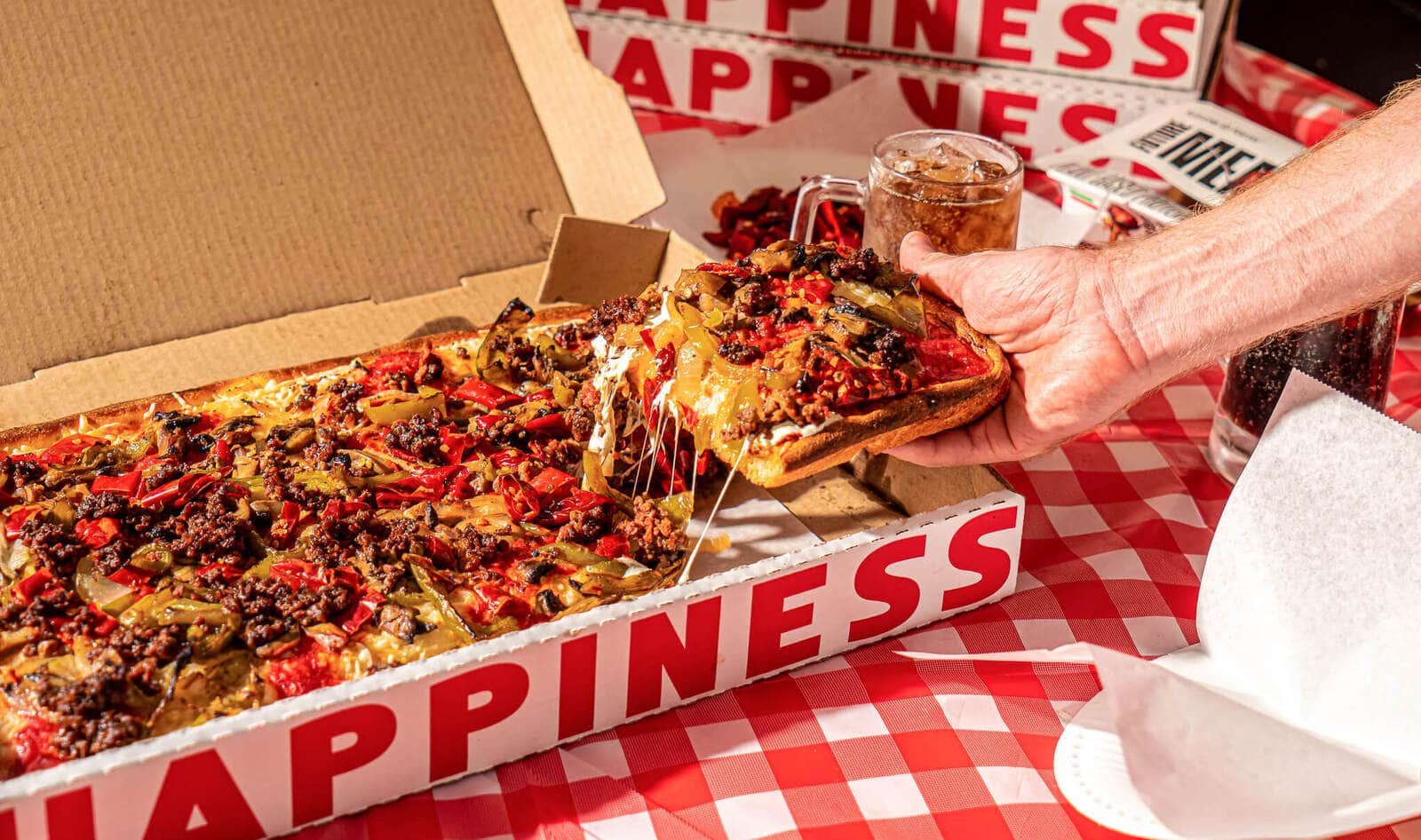 Over 4 LA restaurants are taken over for four weeks by Brazil’s vegan meat giant