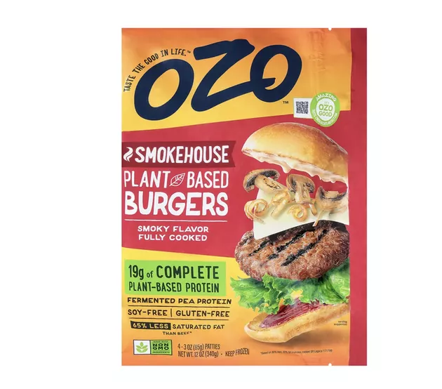 Based on dietitians' recommendations, here are the 7 best veggie burger brands of 2022￼ ba47075c1bf941d0b61e07c5cc484780