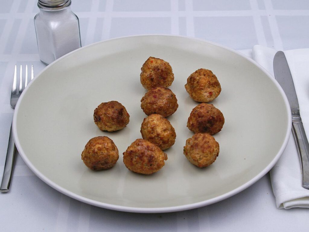 'Lab-grown meatballs' can be mass produced in a new way, according to researchers 'Lab-grown meatballs' can be mass produced in a new way, according to researchers meatballs top large 09