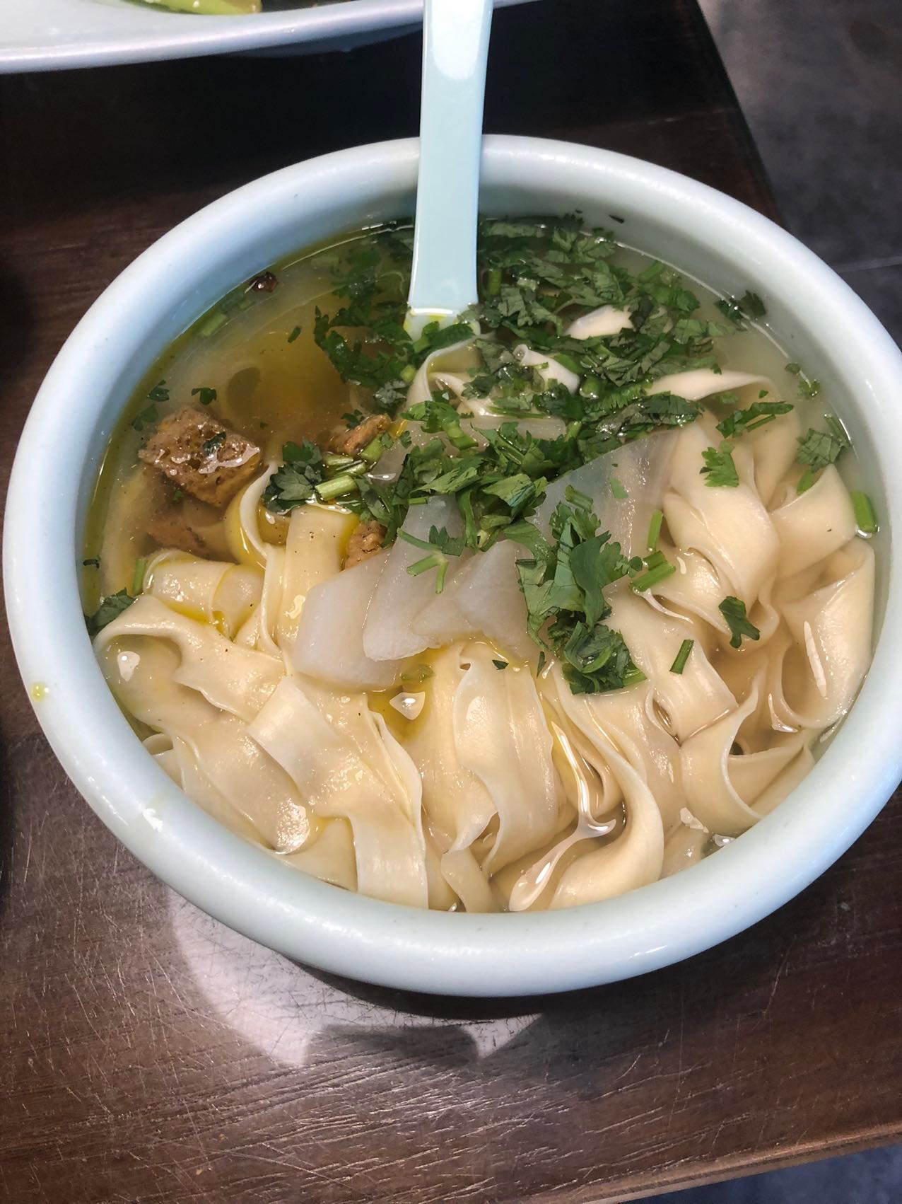 Here’s a vegan take on this iconic Chinese dish￼￼