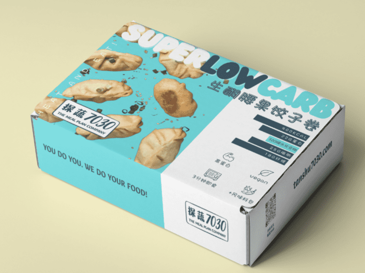 A Shanghai startup is launching ready meals with chicken derived from mycelium