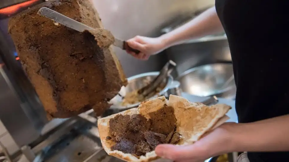 Plant-based fast food in Germany is years ahead of the United States