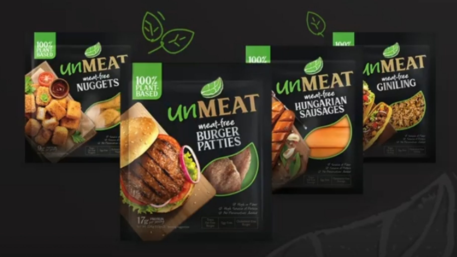 In response to the shift toward animal-free products, unMEAT launches plant-based luncheon meat in the US