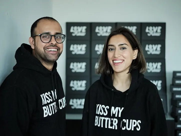 “LoveRaw believes in its strong brand identity and stands head and shoulders above the competition”