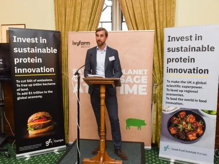 Report From Ivy Farm & BCG on UK Cultivated Meat: “We Must Act Now to Realise its Full Potential”