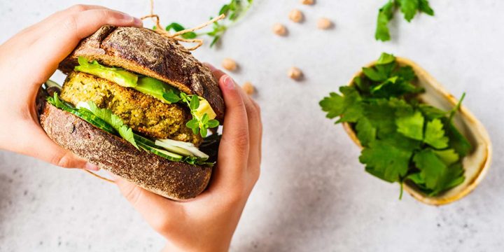 A new review suggests that plant-based meat alternatives are actually healthier