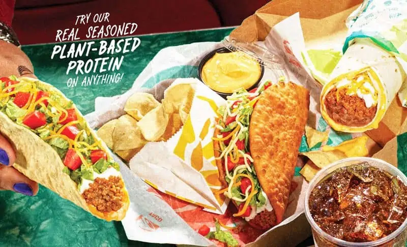 50 Taco Bell locations will trial plant-based meat, and the company is still planning beyond the meat launch