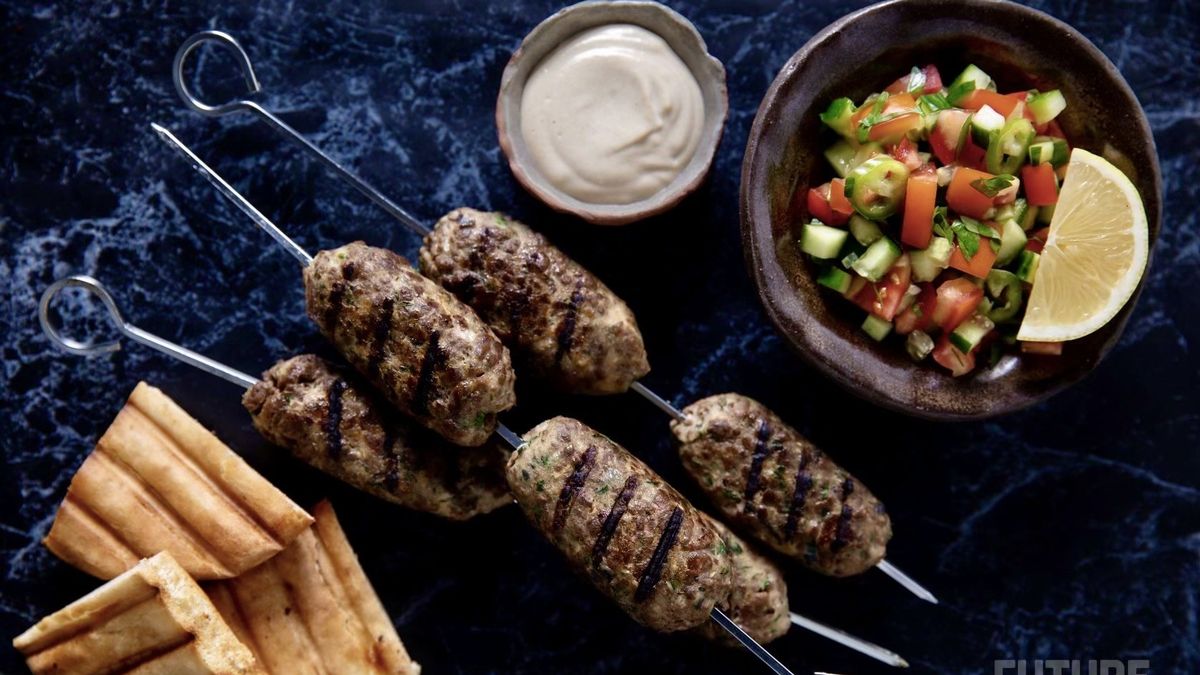 Researchers may make lamb kebabs without killing sheep, launching lab-made kebabs