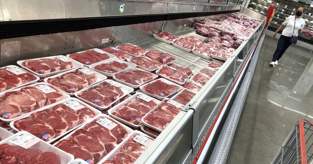 A look at how meat prices are rising – and alternative options