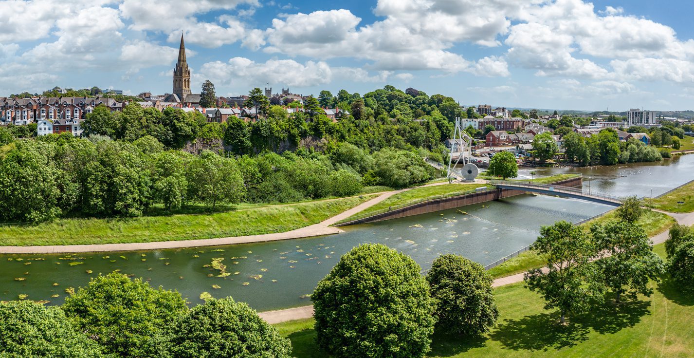 Exeter Becomes Latest UK City To Encourage Citizens To Eat Plant-Based