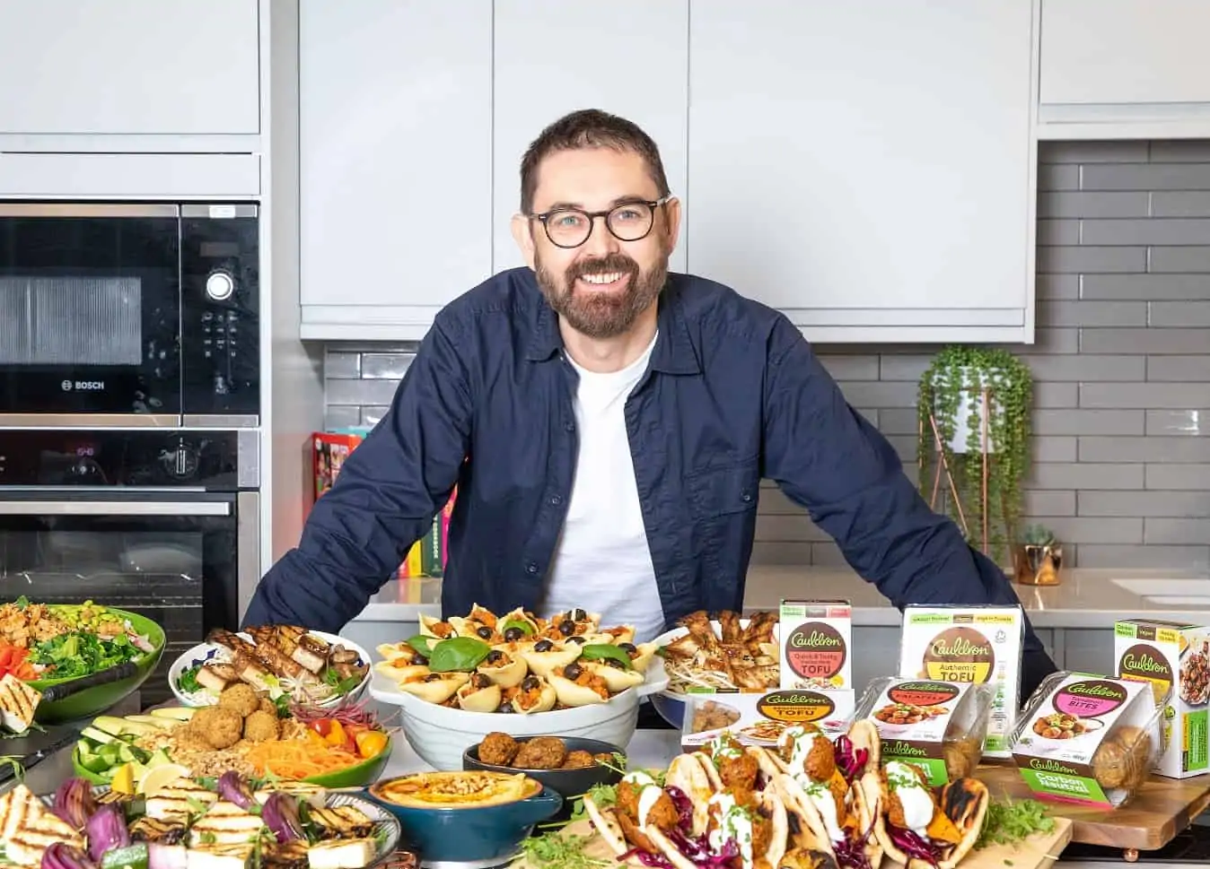 Cauldron Foods Makes Entire Range Vegan in Time for Veganuary Cauldron Foods Makes Entire Range Vegan in Time for Veganuary