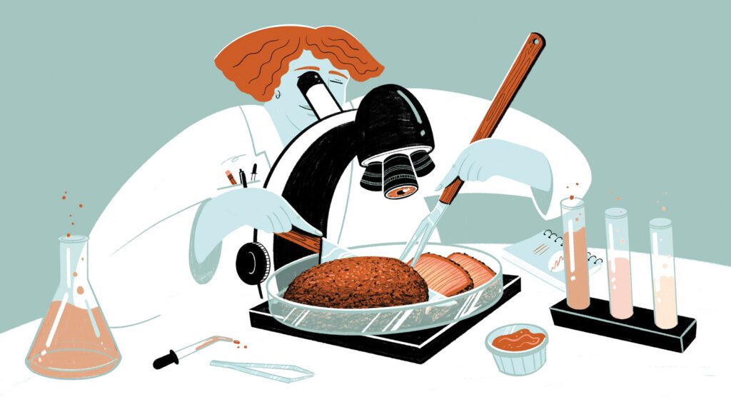 Longhorn Scientists Are on a Quest to Grow the Ultimate Texan Delicacy in a Laboratory